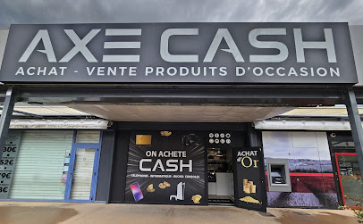 AXE CASH CALLIAN