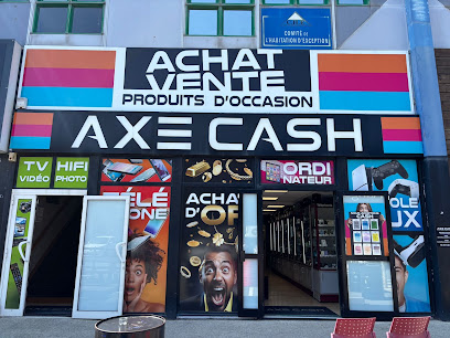 AXE CASH MANDELIEU